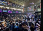 Polda Metro Jaya Bersama Polres Metro Bekasi Amankan Nobar Persija vs Persib di 17 Titik, Ribuan Suporter Ikuti dengan Tertib