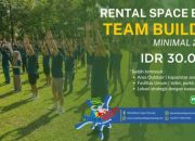 Waterboom Lippo Cikarang Hadirkan Rental Space Team Building Dengan Suasana Outdoor Bernuansa Bali