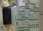 Polsek Kedungwaringin Ungkap Peredaran Obat Keras Tramadol dan Hexymer, Tegaskan Tidak Ada Ruang bagi Pelaku Peredaran Obat Ilegal
