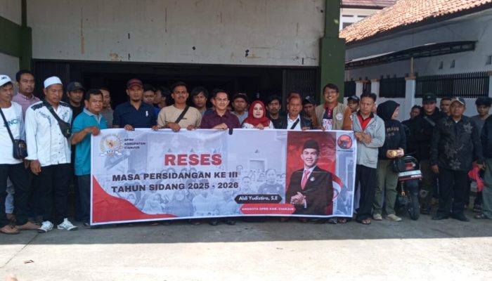 Warga Cianjur Keluhkan BPJS Tidak Aktif, Anggota DPRD Berikan Solusi Koordinasi Lewat Desa