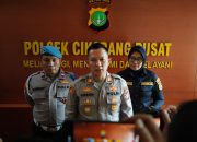 Gerak Cepat Polsek Cikarang Pusat Ungkap Residivis Spesialis Pencurian Handphone di Kontrakan, Pelaku Sudah Beraksi Lima Kali