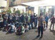 109 Pelajar Konvoi Kelulusan di Tambun Selatan Diamankan Polisi untuk Cegah Tawuran