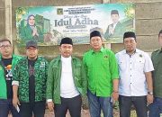 DPC PPP Kabupaten Bekasi masa bakti 2026 – 2031 Gelar Pemotongan Hewan Qurban Idul Adha 1447 H / 2026 M