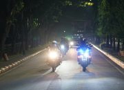 Patroli KRYD dan Operasi Kejahatan Jalanan Digelar, Kapolsek Cikarang Pusat Pastikan Situasi Aman Kondusif