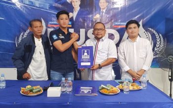 Terpilih Sebagai Ketua DPD BM PAN Kabupaten Bekasi dalam Musda ke-7, H. Suparman Ray: Tindakan Nyata untuk Kemajuan Partai