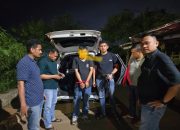 Unit Reskrim Polsek Tambun Selatan Bongkar Dugaan Jaringan Curanmor, Sita Senjata Api Rakitan dan Puluhan Peluru