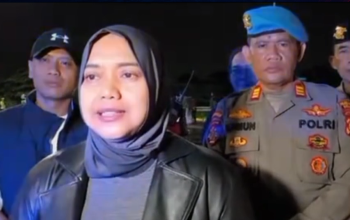 Kapolres Tanggapi Isu Teror “Pocong” di Kabupaten Bekasi