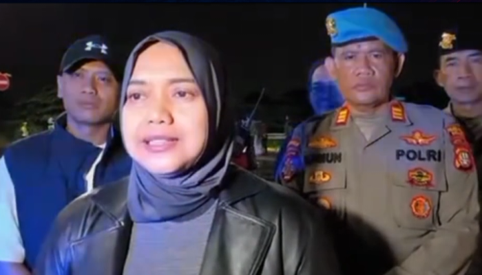 Kapolres Tanggapi Isu Teror “Pocong” di Kabupaten Bekasi