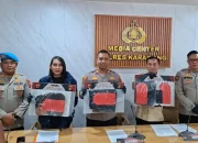 Polres Karawang Ungkap Kasus Pembunuhan Pelajar Yang Mayatnya Ditemukan di Bantaran Sungai Citarum Batujaya