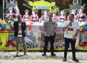 Hajatan Warga Jadi Momentum Edukasi Kamtibmas, Kanit Reskrim Polsek Pebayuran Ajak Orang Tua Tingkatkan Pengawasan Anak