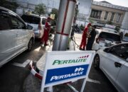 Resmi Naik, Harga Pertamax Capai Rp 16.250 Per Liter Mulai Hari Ini