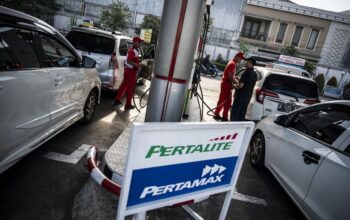 Resmi Naik, Harga Pertamax Capai Rp 16.250 Per Liter Mulai Hari Ini