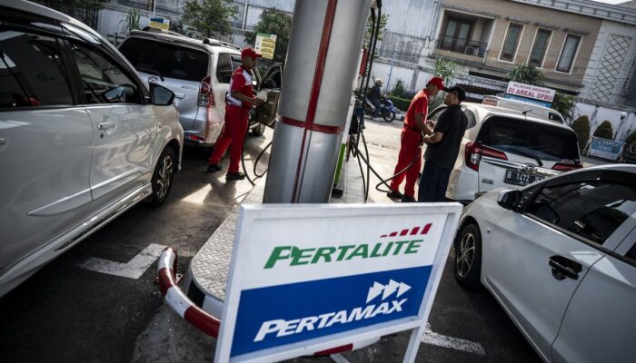 Resmi Naik, Harga Pertamax Capai Rp 16.250 Per Liter Mulai Hari Ini