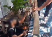 Kurang Dari 24 Jam, Perampok Minimarket di Bekasi Diringkus Polisi Saat Bersembunyi di Cikarang Utara