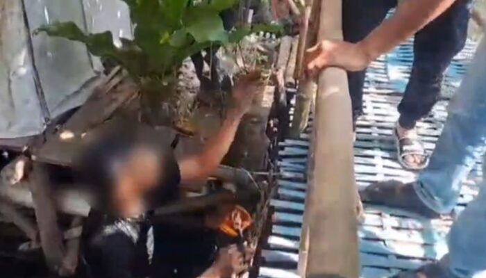 Kurang Dari 24 Jam, Perampok Minimarket di Bekasi Diringkus Polisi Saat Bersembunyi di Cikarang Utara