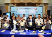 Terungkap! Pembunuhan WN Korea di Bekasi Ternyata Direncanakan Berbulan-bulan, Mantan Istri Diduga Jadi Otak Pelaku