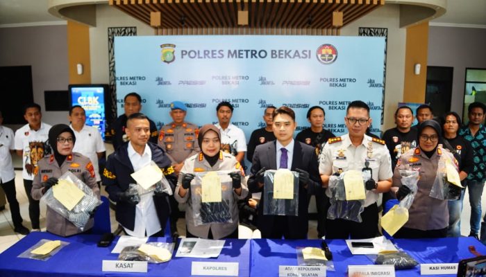 Terungkap! Pembunuhan WN Korea di Bekasi Ternyata Direncanakan Berbulan-bulan, Mantan Istri Diduga Jadi Otak Pelaku