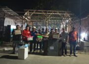 Solidaritas Nyata, PMI Kabupaten Bekasi Salurkan Bantuan kepada Warga Desa Sumberurip