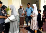 Sambut Tahun Baru Islam 1448 H, Media Mata Bekasi Indonesia Tebar Kepedulian Lewat Santunan Anak Yatim, Dhuafa, dan Jumat Berkah