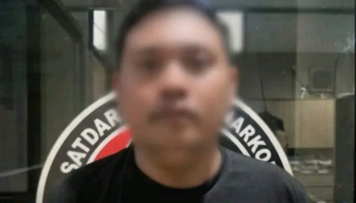 Satresnarkoba Polres Metro Bekasi Kembali Berantas Peredaran Obat Daftar G di Cikarang Utara