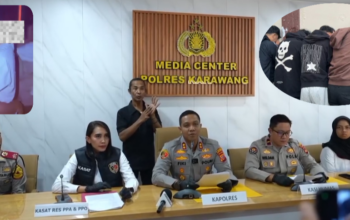 Polres Karawang Tangkap 5 Pelaku Dugaan Pesta Gay di Salah Satu THM Karawang