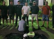 Modus Pesan Ojol untuk Rampas Motor, Pelaku Curas (Begal) Dibekuk Unit Reskrim Polsek Cikarang Timur