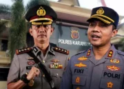 Peningkatan Tipologi dari Polres Karawang Menjadi Polresta Karawang