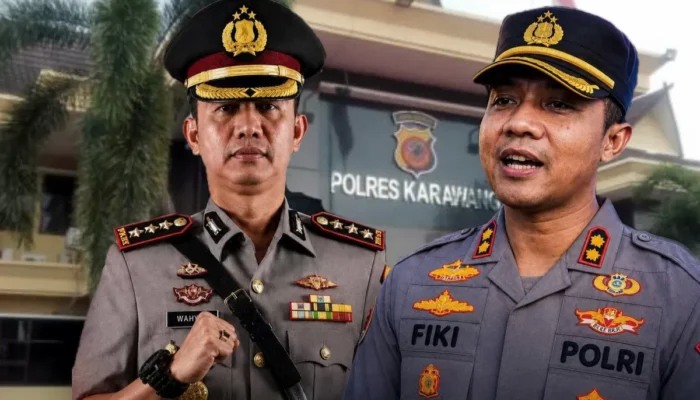 Peningkatan Tipologi dari Polres Karawang Menjadi Polresta Karawang