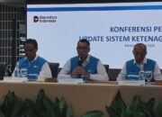 Penjelasan PLN Terkait Pemadaman Bergilir di Pulau Jawa, Dikarenakan Berkurangnya Pasokan Batu Bara
