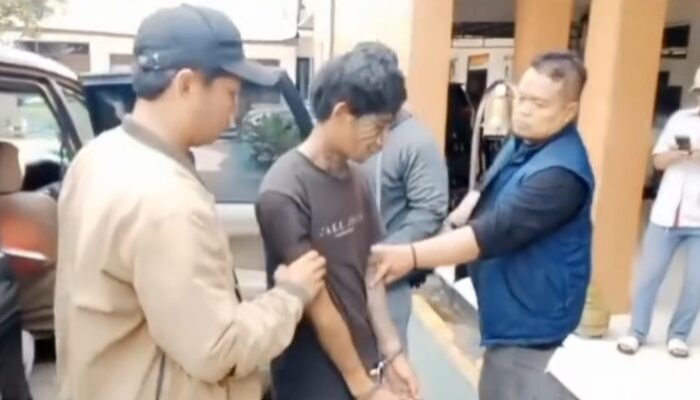 Serahkan Diri, Pelaku Penikaman Anak Punk di Cikarang Barat Langsung Diamankan Polisi