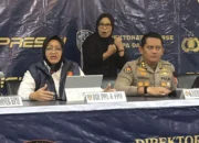 12 Orang Jadi Tersangka Terkait Dugaan TPPO di Lokalisasi Tenda Biru Cibitung