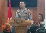 Kanit Binmas Polsek Pebayuran Hadiri Pemilihan Pengurus Ranting Pemuda Pancasila Perkuat Sinergi Kamtibmas Dengan Organisasi Kepemudaan