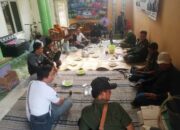 DPC AKPERSI Kabupaten Bogor Gelar Rapat Konsolidasi Bulanan Resmi Umumkan Perubahan Struktur Kepengurusan