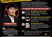 AKPERSI DPC Karawang Soroti Dugaan Alih Fungsi Ruko Grand Taruma Jadi Garasi Armada Desak Pemkab Bertindak Tegas