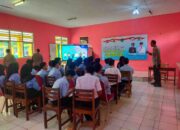 TMMD Ke-129 Masuk Sekolah Satgas Bekali Pelajar Cibarusah dengan Edukasi Cegah Kenakalan Remaja Dan Bangun Karakter Generasi Muda