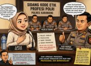 Ketua Akpersi DPD Jawa Barat Apresiasi Respon Cepat Sipropam Polres Karawang