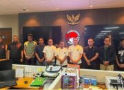 Terlibat Peredaran Narkoba, Kasat Narkoba Polres Tangsel AKP Pardiman Ditangkap Bareskrim