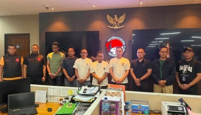 Terlibat Peredaran Narkoba, Kasat Narkoba Polres Tangsel AKP Pardiman Ditangkap Bareskrim
