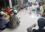 Kapolsek Pebayuran Pimpin JAGA BEKASI ON THE SPOT Ajak Warga Perkuat Siskamling Demi Kamtibmas Kondusif
