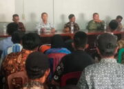 Pemdes Bantarjaya Gelar Rapat Minggon Perkuat Sinergi Dan Aktifkan Kembali Pos Kamling Demi Keamanan Warga