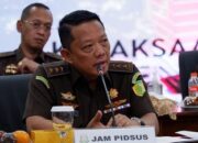 Mantan Jampidsus Febrie Adriansyah Ditetapkan Sebagai Tersangka Terkait Dugaan Kasus TPPU