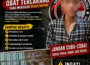 Sita 180 Tramadol dan Hexymer, Satresnarkoba Polres Metro Bekasi Amankan Pengedar di Karangasih