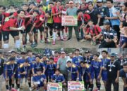 Turnamen Piala Kadestra Bang Bullé Season 7 Meriahkan HUT RI ke-81 di Desa Ciantra