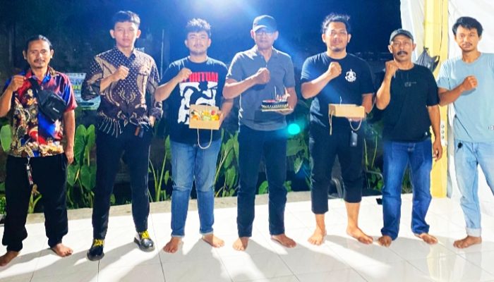 Genap 54 Tahun Kanit Reskrim Sukatani IPTU Hotman Panjaitan Rayakan Hari Ulang Tahun Penuh Kebahagiaan
