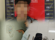 Minimarket di Babelan Bekasi Dibobol Maling, Terduga Pelaku Berhasil Diamankan Satpam Perumahan