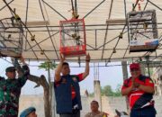 Polsek Cikarang Barat Gelar Lomba Kicau Mania Piala Kapolsek Cup Dalam Rangka Hari Bhayangkara Ke-80