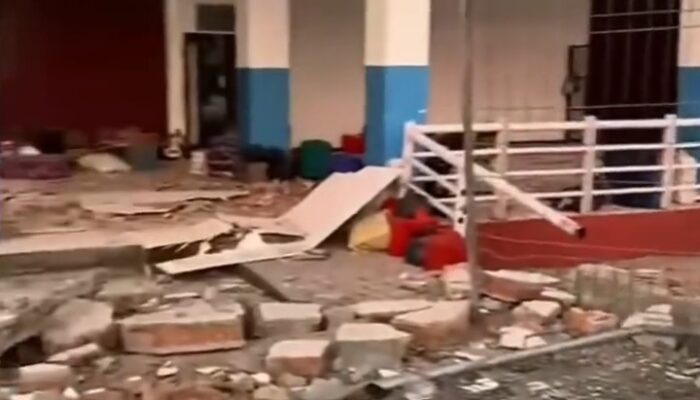 Gempa Dasyat M 7,7 Guncang NTT, BMKG Minta Pesisir Flores dan Sulsel Segera Evakuasi