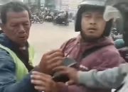 Tak Terima Ditegur Gara-gara Geber Knalpot, Pemotor di Cikarang Nekat Tusuk Leher Warga Pakai Gunting