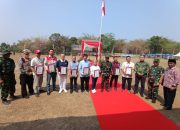 TMMD ke-129 Ditutup, Sejumlah Infrastruktur dan Program Sosial Rampung di Wibawamulya