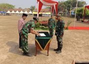Pemkab Bekasi Bersama TNI Tuntaskan Pembangunan Desa melalui TMMD ke-129